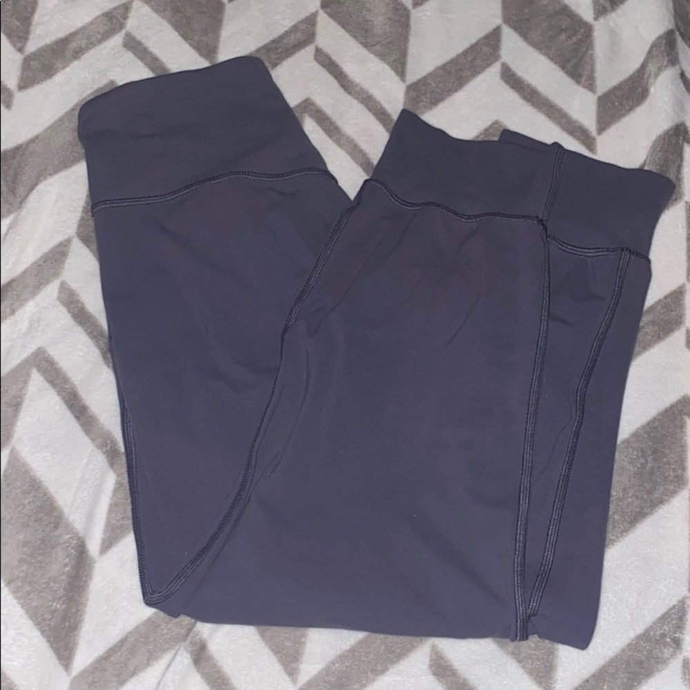 Lululemon Align Crop Jogger
